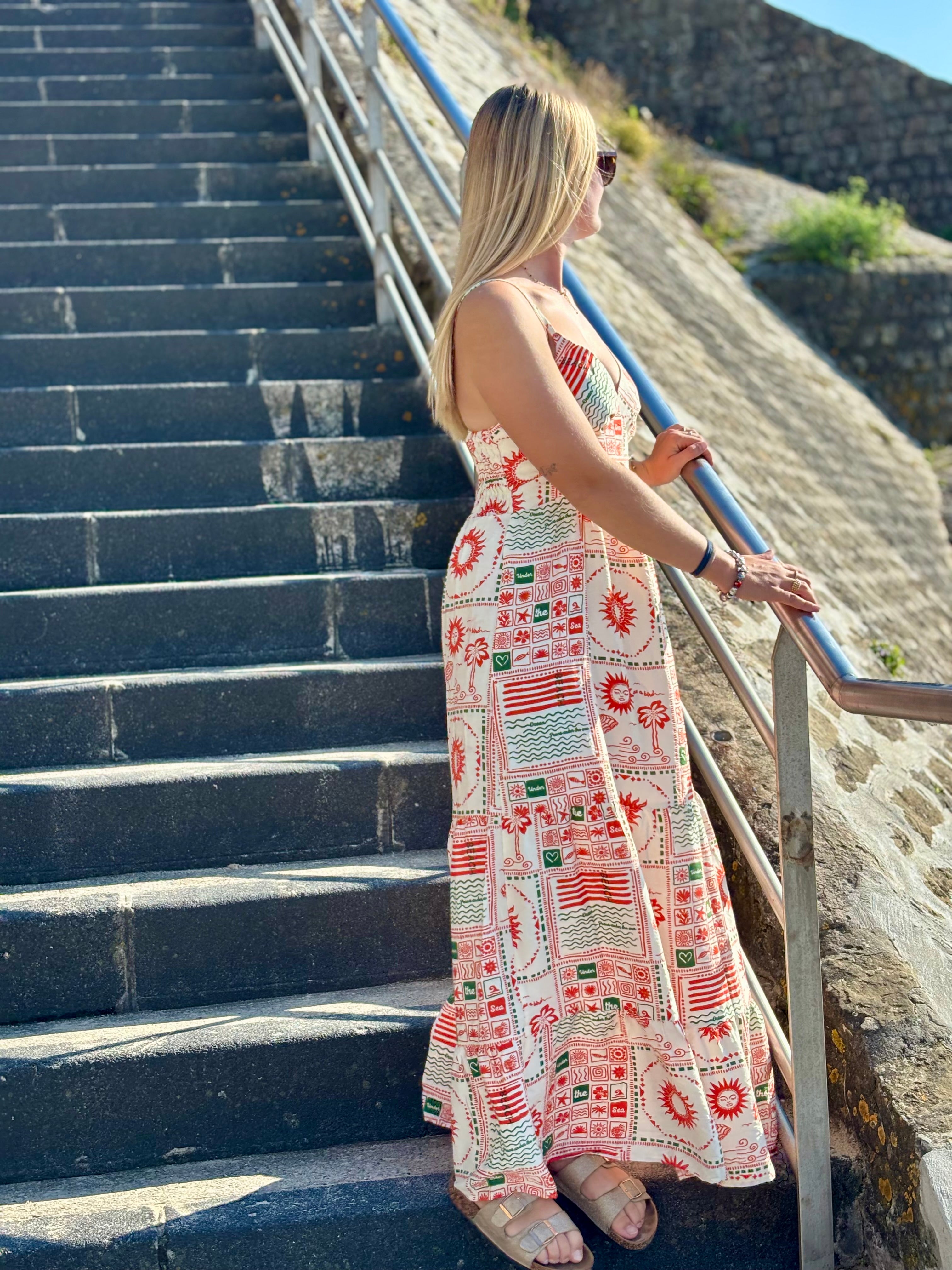 Robe Maélia