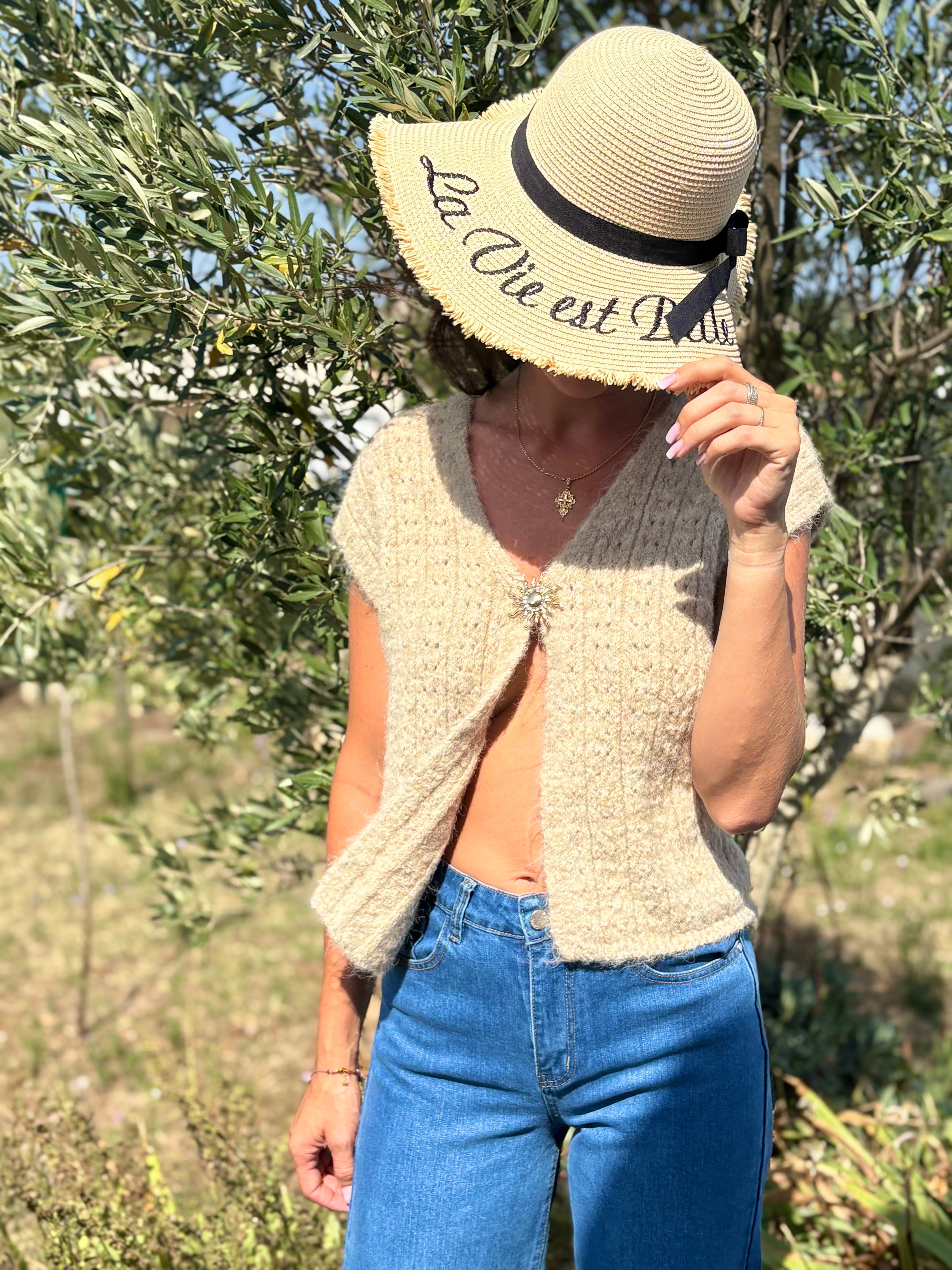 Gilet Soleil