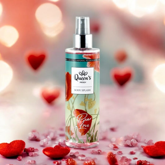 Brume pear in love