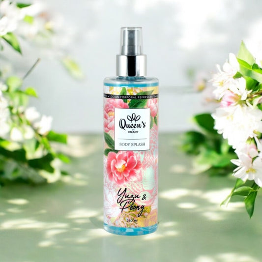 Brume pyuzu et peony