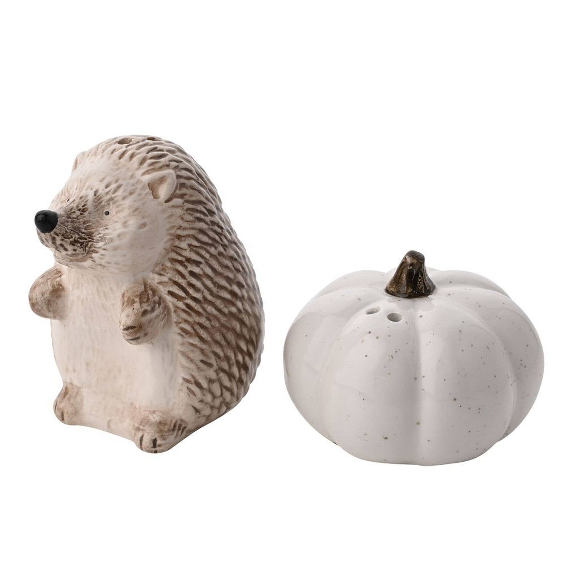 Set à sel et poivre Country Living Hedgehog