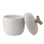 Grand bocal de rangement Country Living Acorn