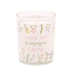 Ensemble de bougies et diffuseurs floraux The Cottage Garden